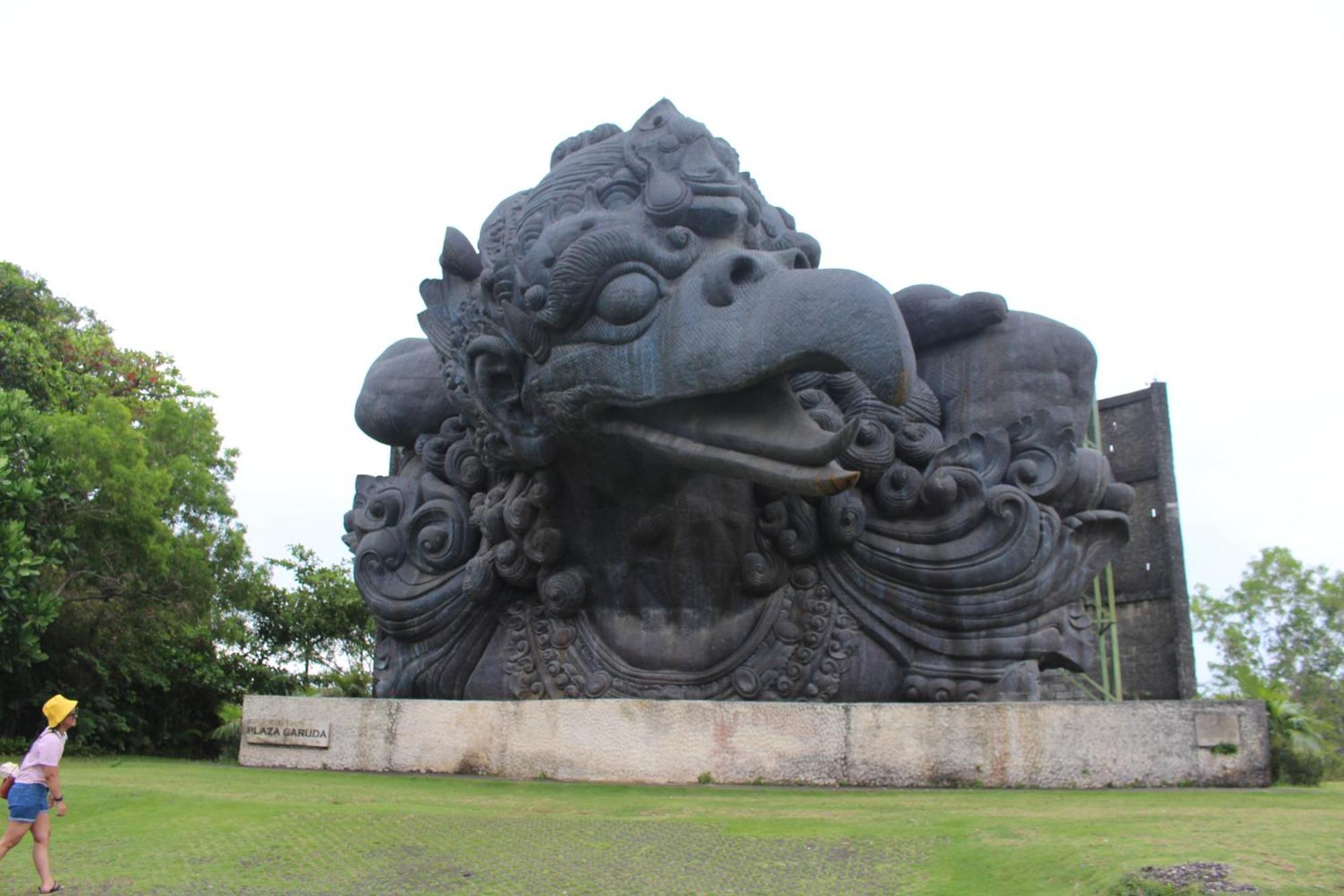 เดอะ กีรานา อุงาซาน Villa จิมบาราน ภายนอก รูปภาพ